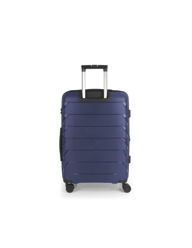 Maleta Trolley Mediano Gabol Origami Azul Maletas Mediana...
