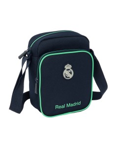 BANDOLERA PEQUEÑA REAL MADRID 2 EQUIPACION 25/26 Bolsos I...