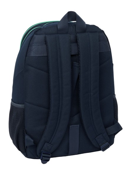 MOCHILA ADAPT.CARRO REAL MADRID 2 EQUIPACION 25/26 Mochil...