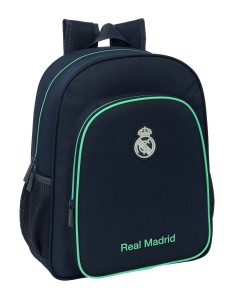 MOCHILA JUNIOR ADAPT.CARRO REAL MADRID 2 EQUIPACION 25/26...