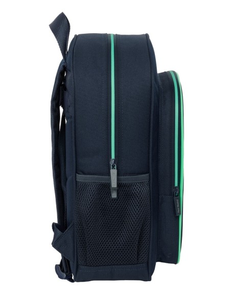 MOCHILA JUNIOR ADAPT.CARRO REAL MADRID 2 EQUIPACION 25/26...