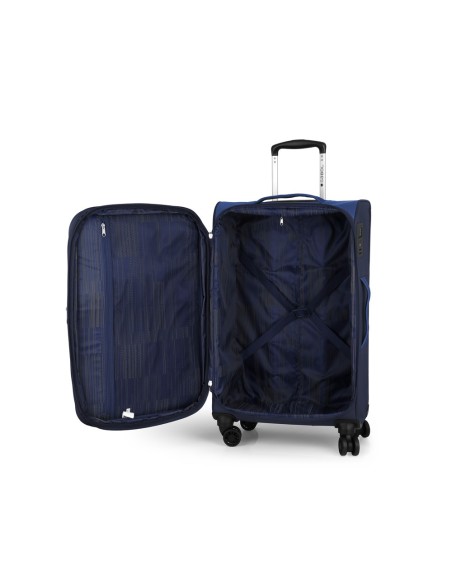 Set 2 Maletas C22-M Gabol Cloud Azul Juego de Maletas | F...