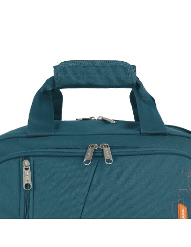 Bolso Viaje Pequeño Week Eco Gabol Turquesa Bolso Viaje-D...