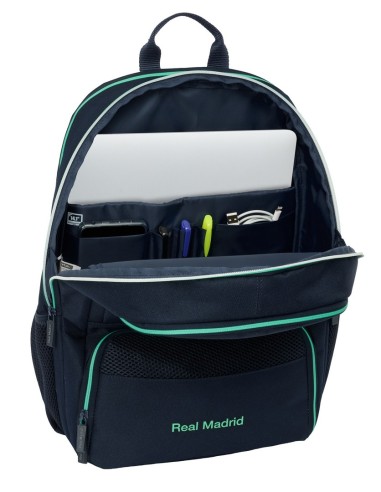 MOCHILA PADEL REAL MADRID 2 EQUIPACION 25/26 Nuevos Produ...