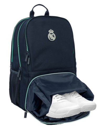 MOCHILA PADEL REAL MADRID 2 EQUIPACION 25/26 Nuevos Produ...