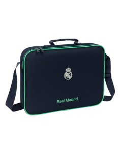 CARTERA EXTRAESCOLARES REAL MADRID 2 EQUIPACION 25/26 Nue...