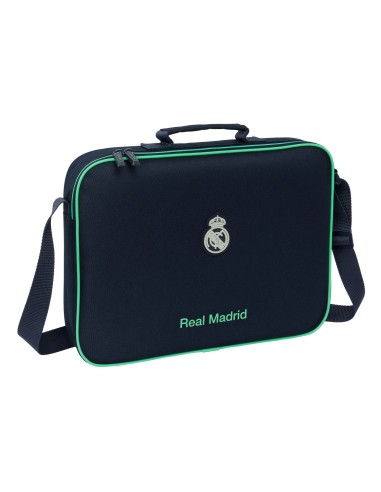 CARTERA EXTRAESCOLARES REAL MADRID 2 EQUIPACION 25/26 Nue...