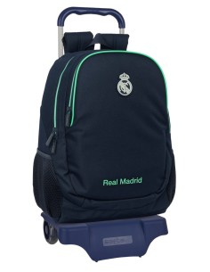 MOCH 665+CARRO 905 REAL MADRID 2 EQUIPACION 25/26 Mochila...