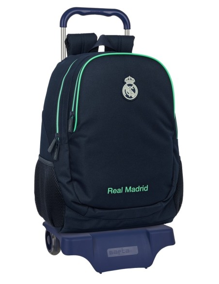 MOCH 665+CARRO 905 REAL MADRID 2 EQUIPACION 25/26 Mochila...
