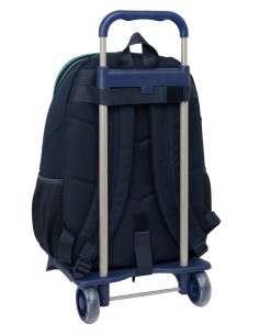 MOCH 665+CARRO 905 REAL MADRID 2 EQUIPACION 25/26 Mochila... 2