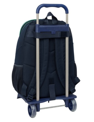 MOCH 665+CARRO 905 REAL MADRID 2 EQUIPACION 25/26 Mochila...