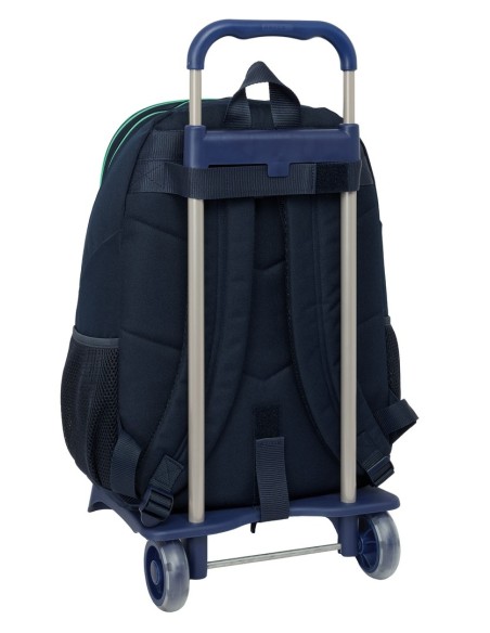 MOCH 665+CARRO 905 REAL MADRID 2 EQUIPACION 25/26 Mochila...