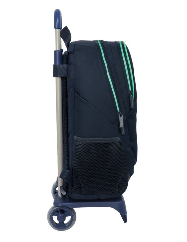 MOCH 665+CARRO 905 REAL MADRID 2 EQUIPACION 25/26 Mochila...