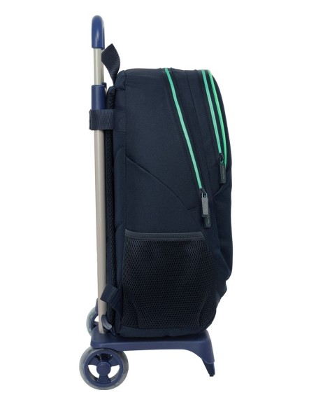 MOCH 665+CARRO 905 REAL MADRID 2 EQUIPACION 25/26 Mochila...