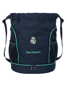 SACO MOCHILA REAL MADRID 2 EQUIPACION 25/26 Mochilas Saco...