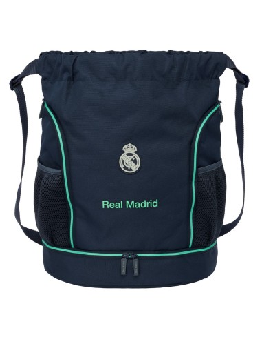 SACO MOCHILA REAL MADRID 2 EQUIPACION 25/26 Mochilas Saco...