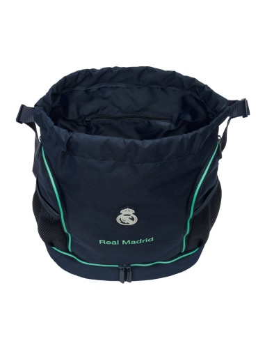 SACO MOCHILA REAL MADRID 2 EQUIPACION 25/26 Mochilas Saco...
