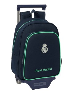MOCH 524+CARRO 705 REAL MADRID 2 EQUIPACION 25/26 Mochila...