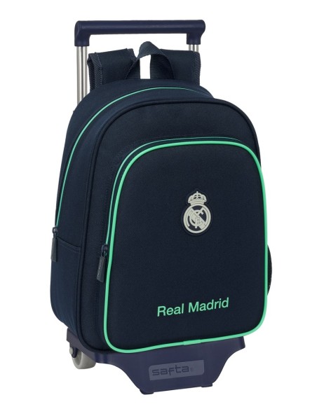 MOCH 524+CARRO 705 REAL MADRID 2 EQUIPACION 25/26 Mochila...
