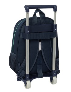 MOCH 524+CARRO 705 REAL MADRID 2 EQUIPACION 25/26 Mochila... 2