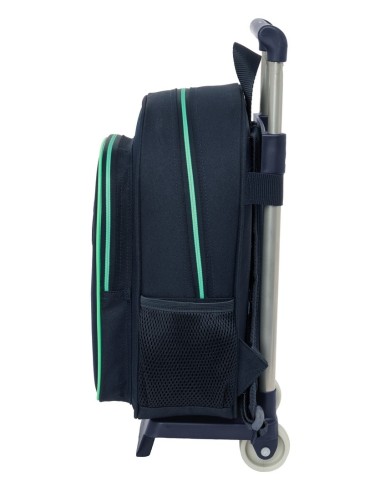 MOCH 524+CARRO 705 REAL MADRID 2 EQUIPACION 25/26 Mochila...