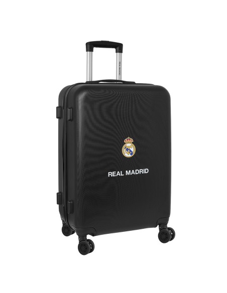 TROLLEY MEDIANO 24" REAL MADRID 2 EQUIPACION 23/24 Maleta...
