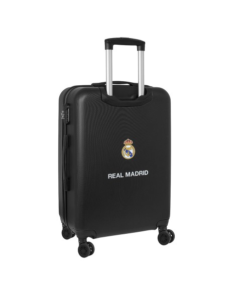 TROLLEY MEDIANO 24" REAL MADRID 2 EQUIPACION 23/24 Maleta...