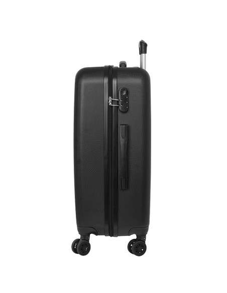 TROLLEY MEDIANO 24" REAL MADRID 2 EQUIPACION 23/24 Maleta...