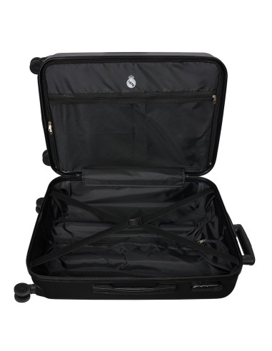 TROLLEY MEDIANO 24" REAL MADRID 2 EQUIPACION 23/24 Maleta...