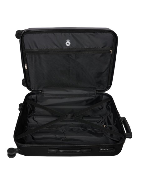 TROLLEY MEDIANO 24" REAL MADRID 2 EQUIPACION 23/24 Maleta...