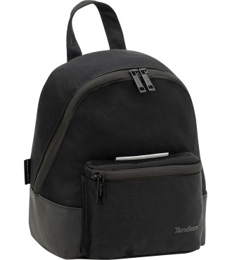 MOCHILA TEEM P TANDEM EUROPE SARGA NEGRO