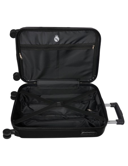 TROLLEY CABINA 20" REAL MADRID 2 EQUIPACION 23/24 Maletas...