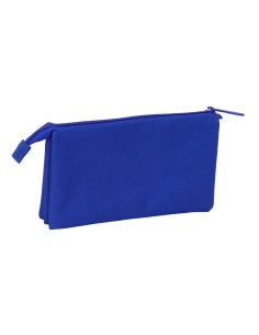 PORTATODO TRIPLE REAL MADRID Portatodo Estuche | Fraber 2