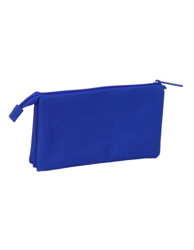 PORTATODO TRIPLE REAL MADRID Portatodo Estuche | Fraber