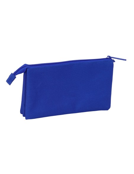PORTATODO TRIPLE REAL MADRID Portatodo Estuche | Fraber