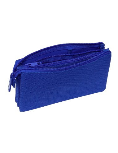 PORTATODO TRIPLE REAL MADRID Portatodo Estuche | Fraber