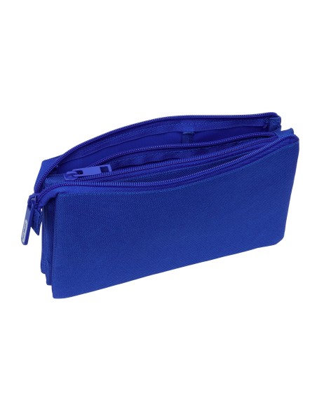 PORTATODO TRIPLE REAL MADRID Portatodo Estuche | Fraber