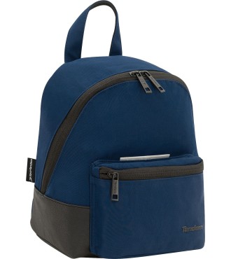 MOCHILA TEEM P TANDEM EUROPE SARGA AZUL MARINO