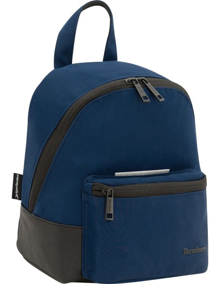 MOCHILA TEEM P TANDEM EUROPE SARGA AZUL MARINO