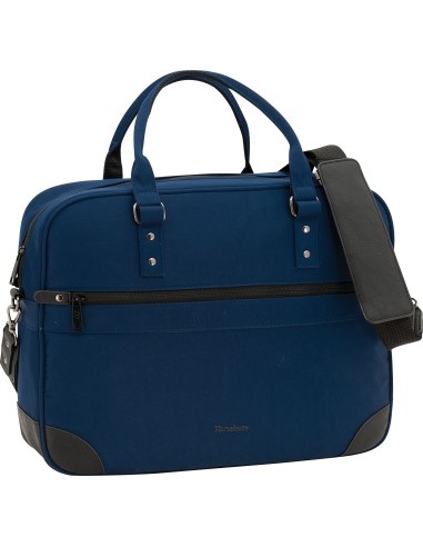 BOLSO PORTADOCUMENTOS G TANDEM EUROPE SARGA AZUL MARINO