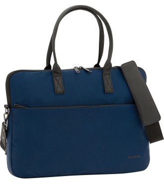 BOLSO PORTADOCUMENTOS P TANDEM EUROPE SARGA AZUL MARINO