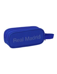 PORTATODO TRIPLE REAL MADRID Portatodo Estuche | Fraber 2