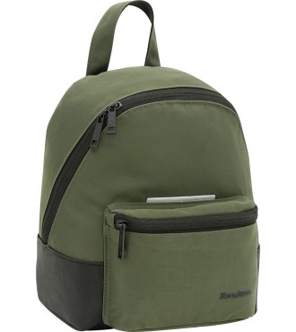 MOCHILA TEEM P TANDEM EUROPE SARGA VERDE