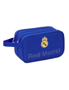 NECESER 2 CREMALLERAS ADAPT.CARRO REAL MADRID Neceser-Mer...