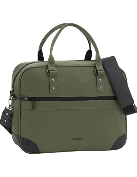 BOLSO PORTADOCUMENTOS G TANDEM EUROPE SARGA VERDE BOLSO PORTADOCUMENTOS G TANDEM EUROPE SARGA VERDE