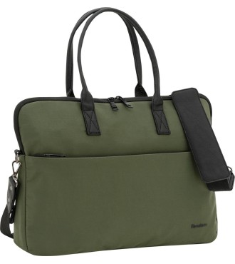 BOLSO PORTADOCUMENTOS P TANDEM EUROPE SARGA VERDE