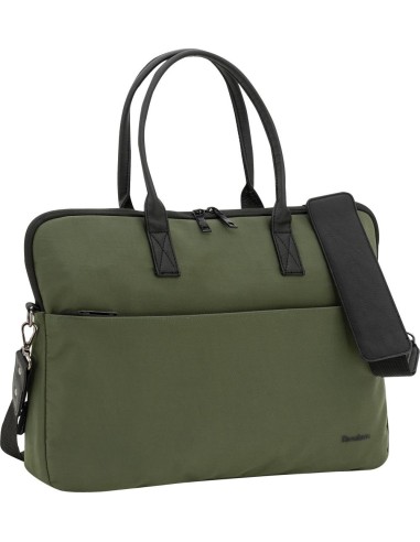 BOLSO PORTADOCUMENTOS P TANDEM EUROPE SARGA VERDE