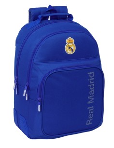 MOCHILA DOBLE ADAPT.CARRO REAL MADRID Nuevos Productos | ...