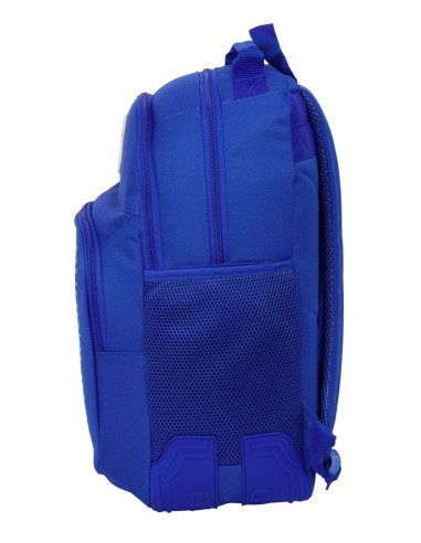 MOCHILA DOBLE ADAPT.CARRO REAL MADRID Nuevos Productos | ...