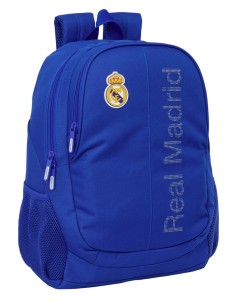MOCHILA ADAPT.CARRO REAL MADRID Mochilas Escolares | Fraber
